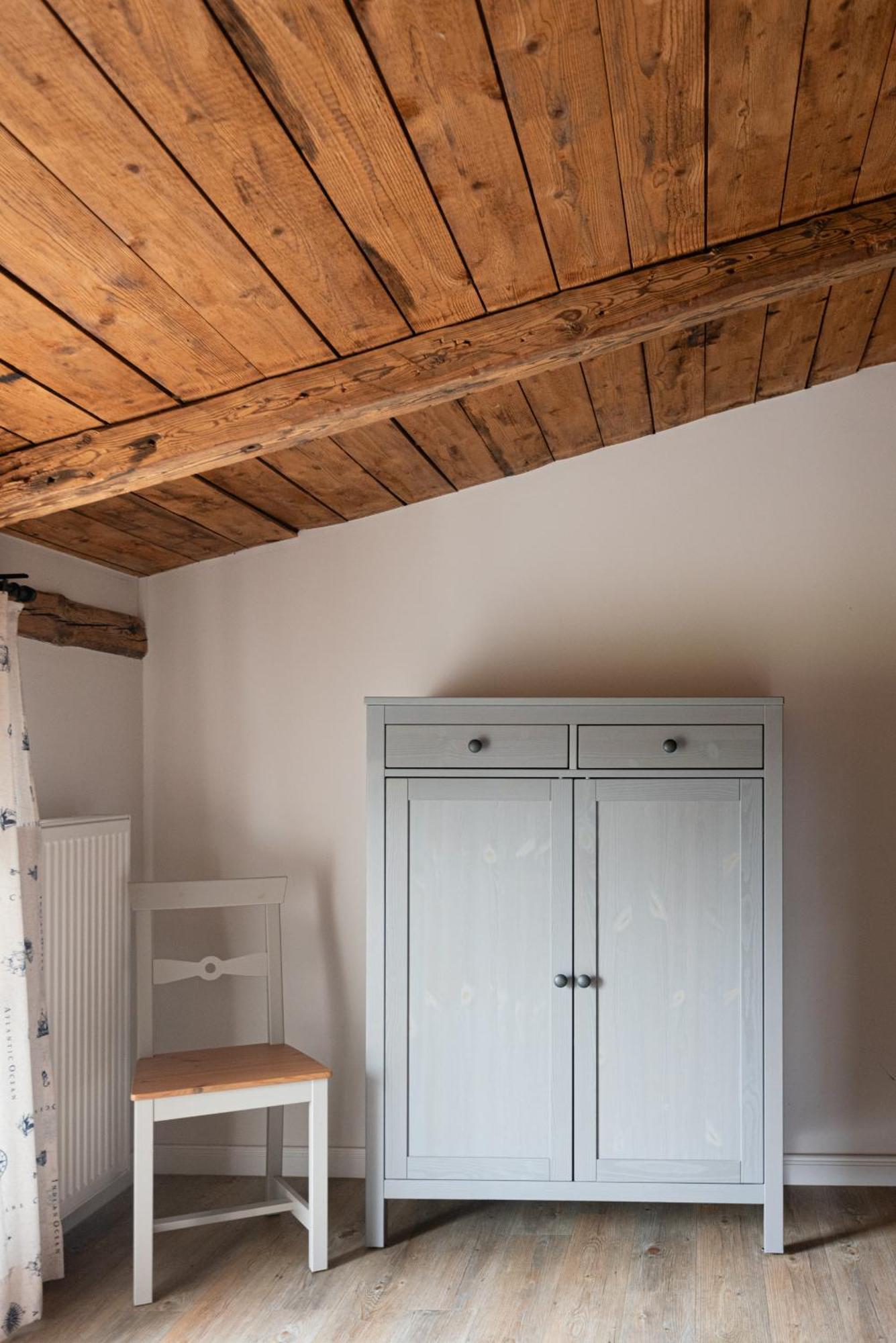 Ferienwohnung Netzschuppen Fehmarn Exterior foto