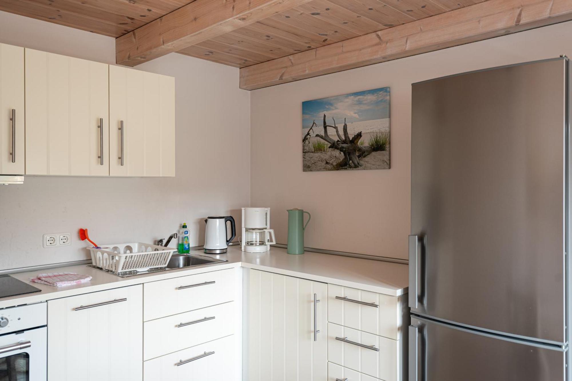 Ferienwohnung Netzschuppen Fehmarn Exterior foto