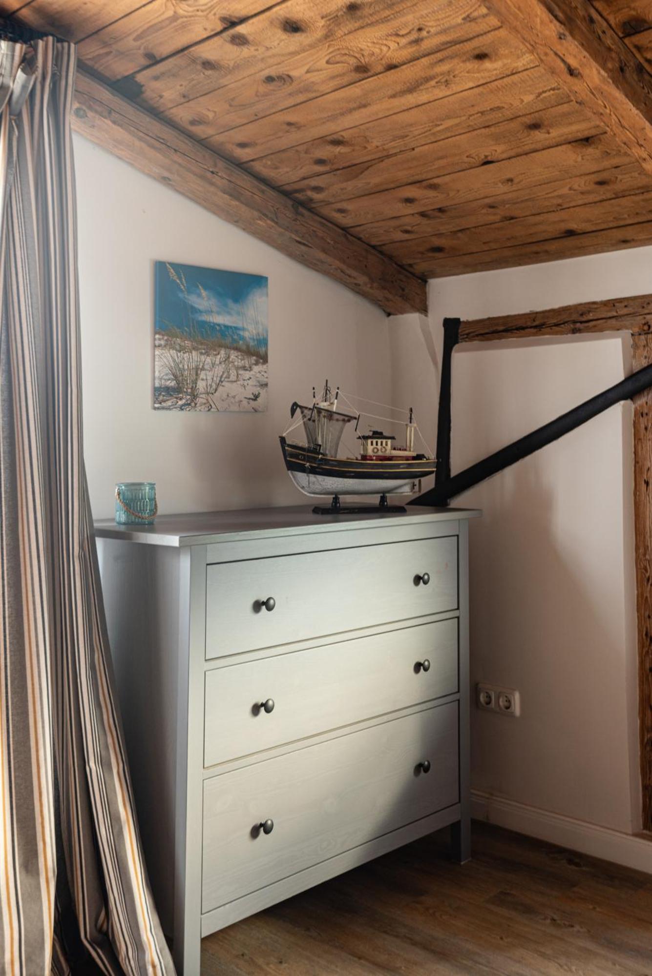 Ferienwohnung Netzschuppen Fehmarn Exterior foto
