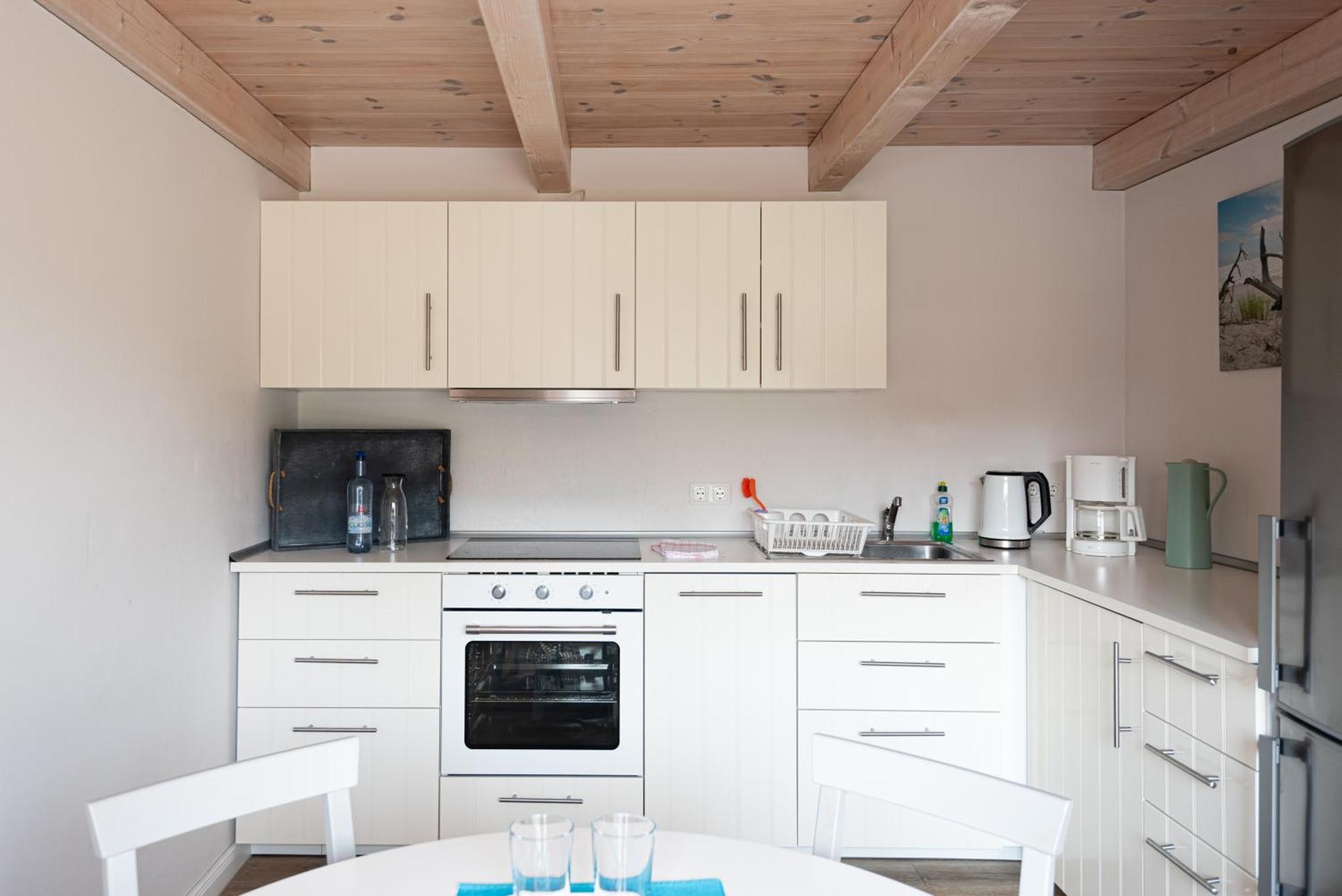 Ferienwohnung Netzschuppen Fehmarn Exterior foto