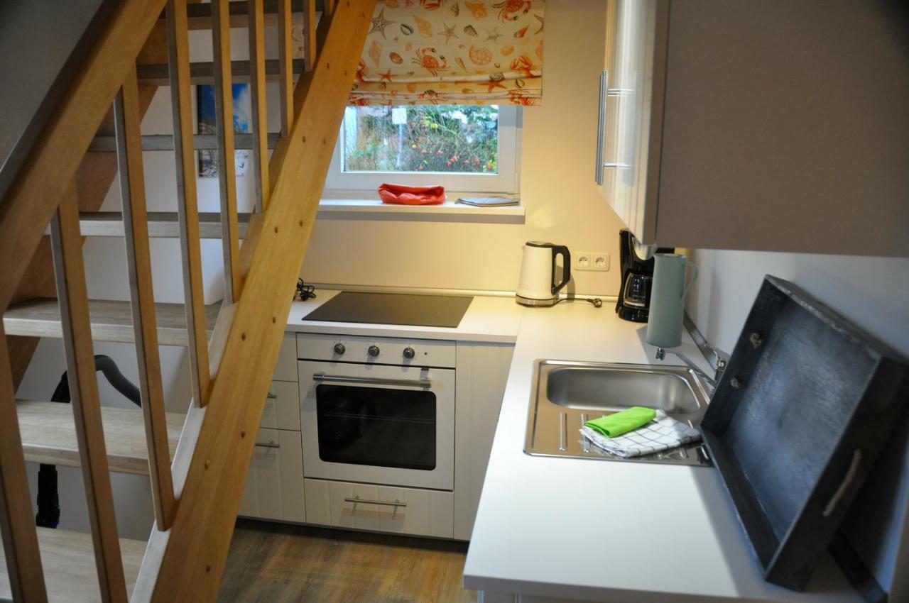 Ferienwohnung Netzschuppen Fehmarn Exterior foto