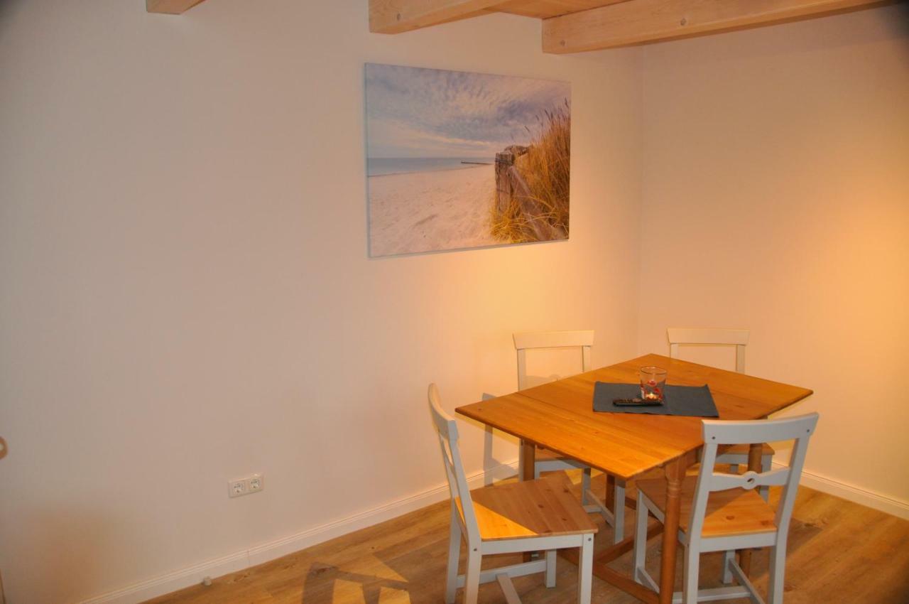 Ferienwohnung Netzschuppen Fehmarn Exterior foto