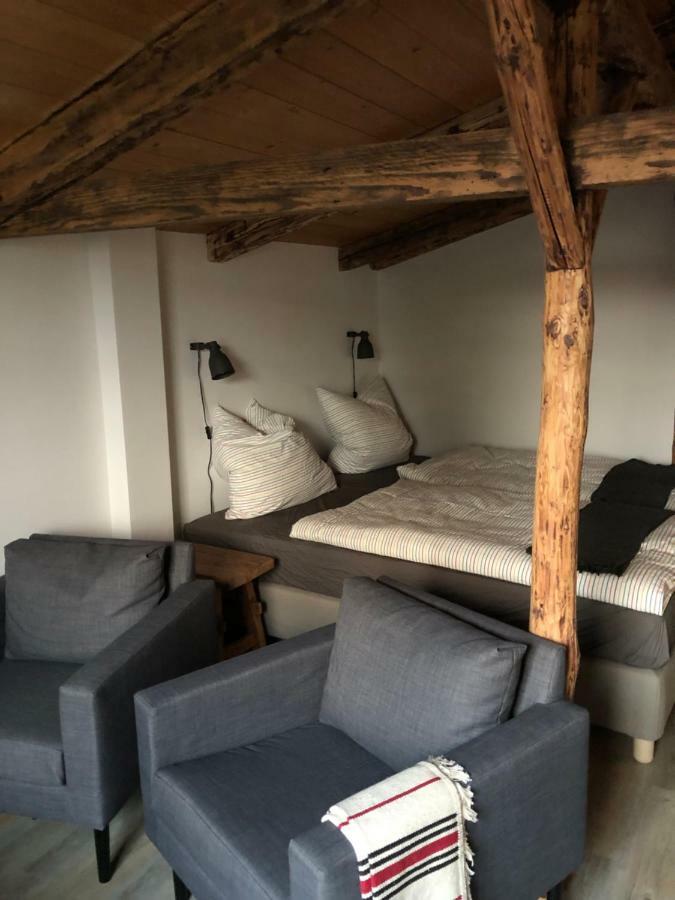 Ferienwohnung Netzschuppen Fehmarn Exterior foto