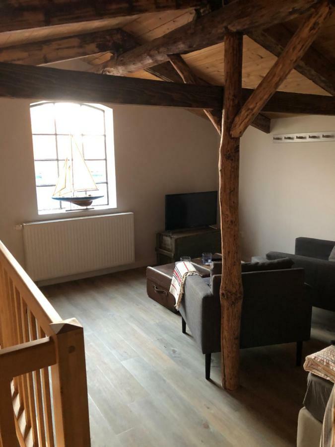 Ferienwohnung Netzschuppen Fehmarn Exterior foto